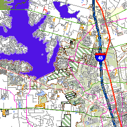 Jblm Christmas 2022 Trash Schedule City Trash / Recycle App | City Of Conroe